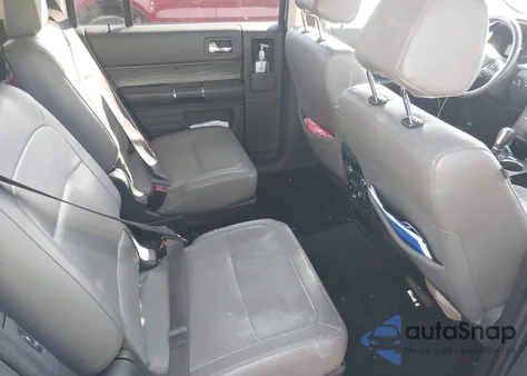 2019 Ford Flex Sel z USA, uszkodzony, nr VIN 2FMGK5C82KBA28418